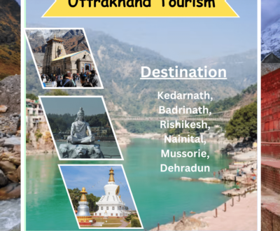 Uttrakhand Tourism