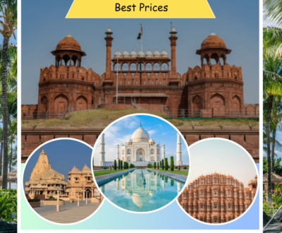 holiday packages in india at best prices