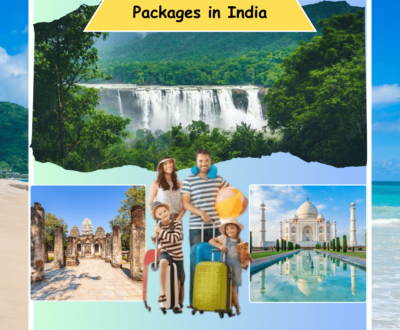 Family Holiday Packages in India